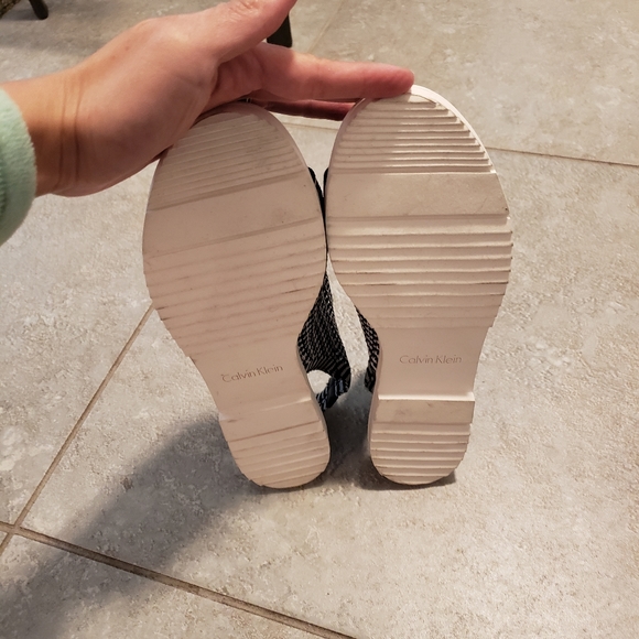 Calvin Klein Mala Sandals - Picture 3 of 7